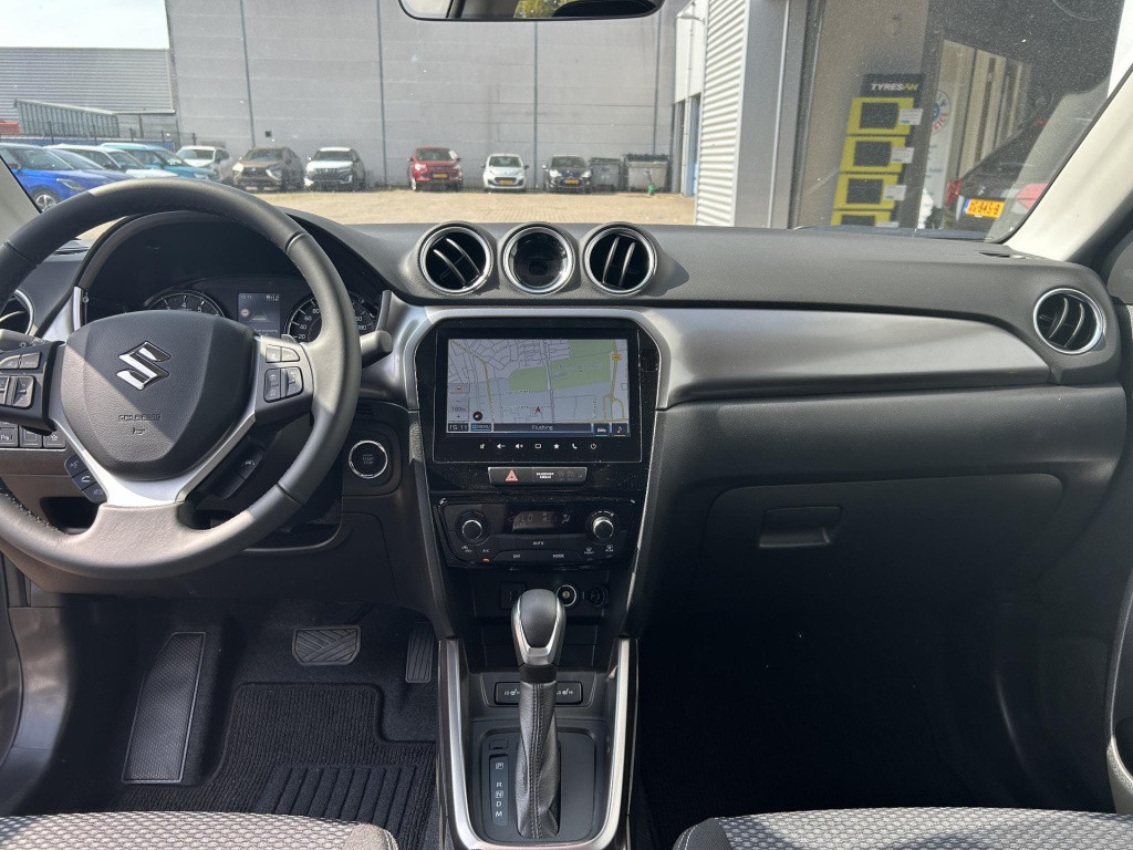 Suzuki Vitara 1.5 hybrid select automaat