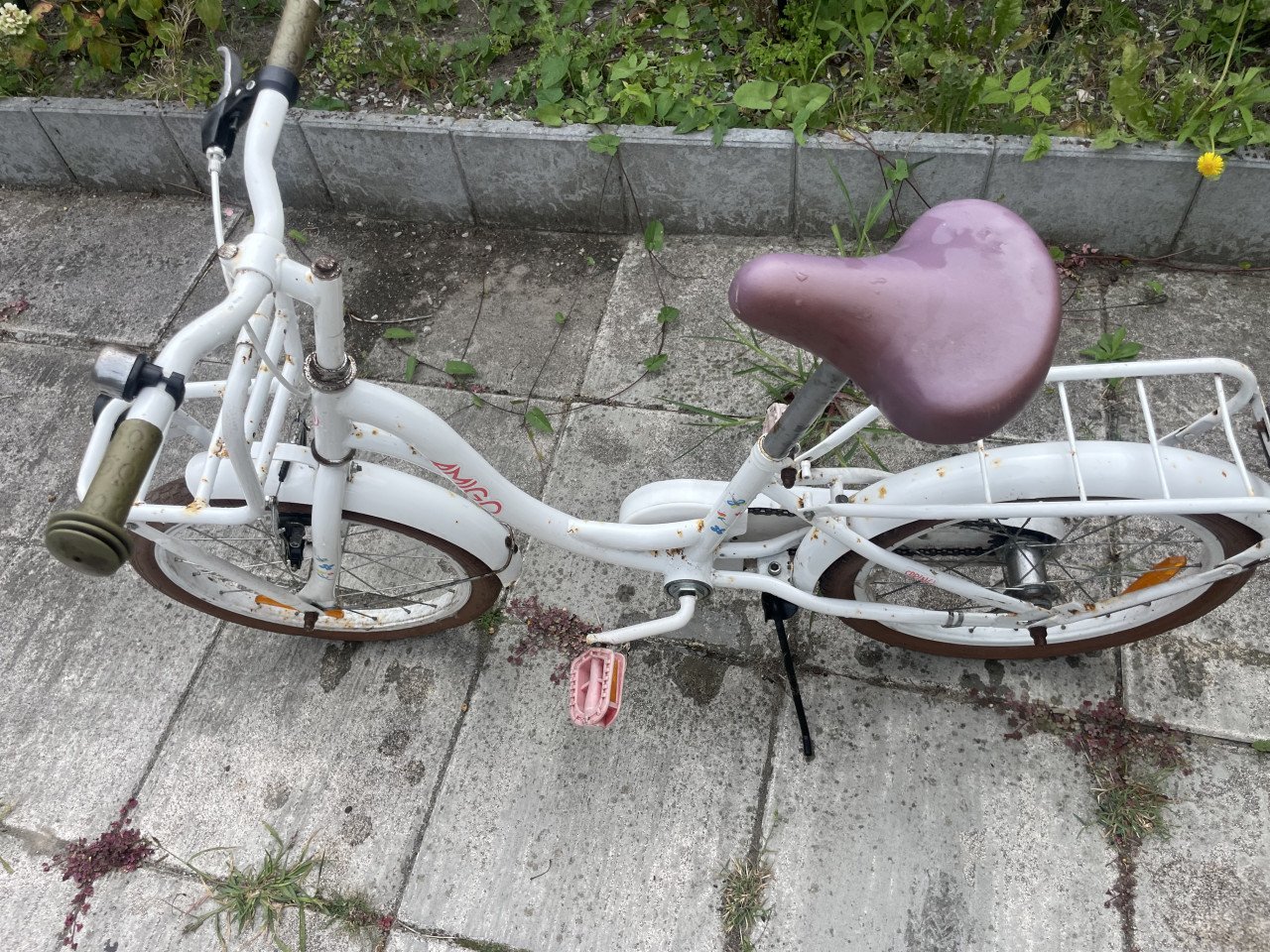 Meisjesfiets