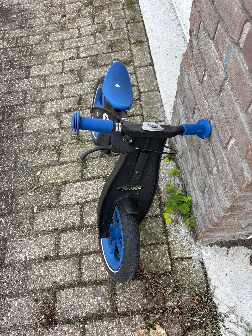 Loopfietsje