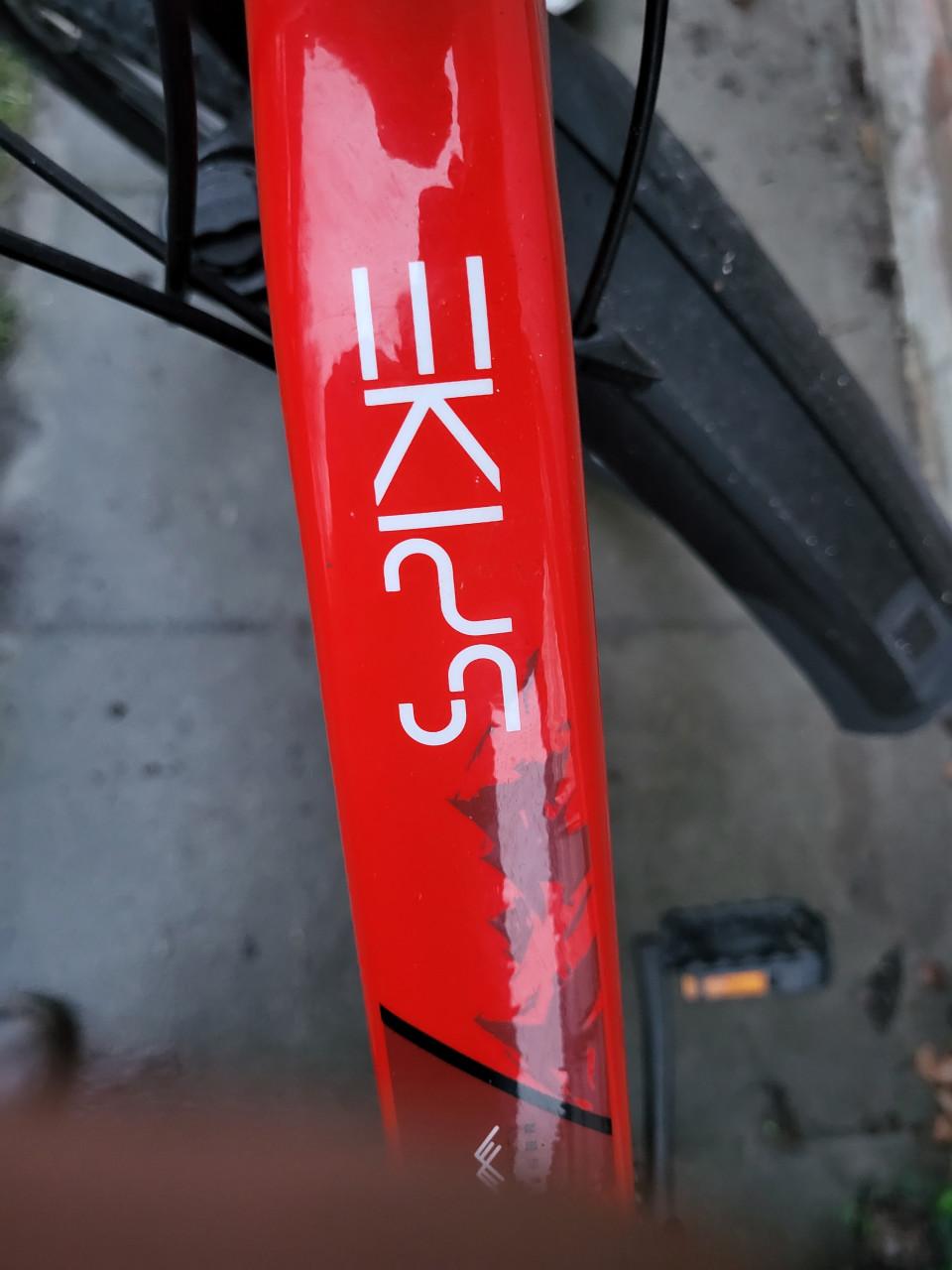 Mountainbike 29 inch