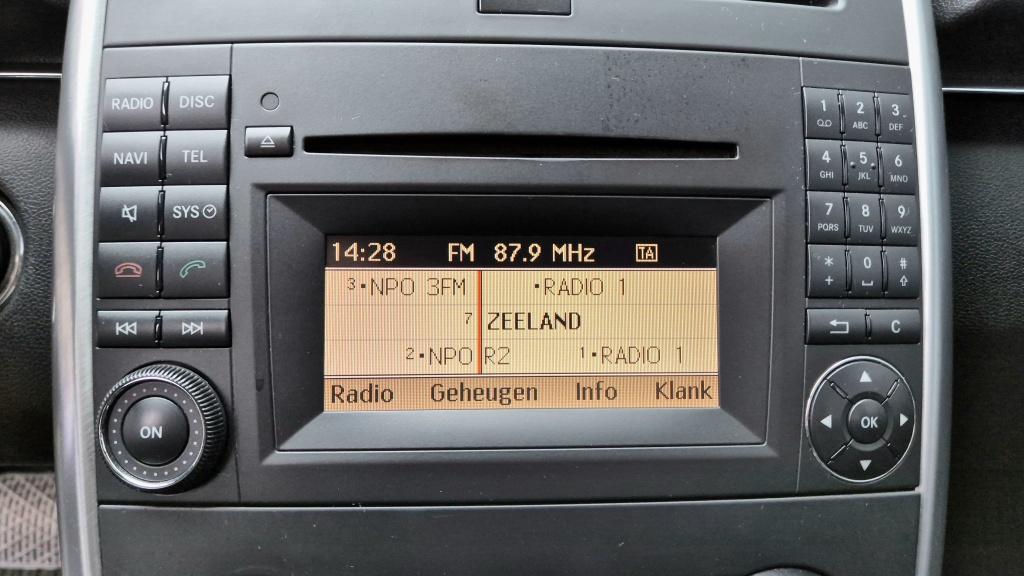 Mercedes-Benz B-Klasse 170 | airco | automaat | cruise-control | navi |