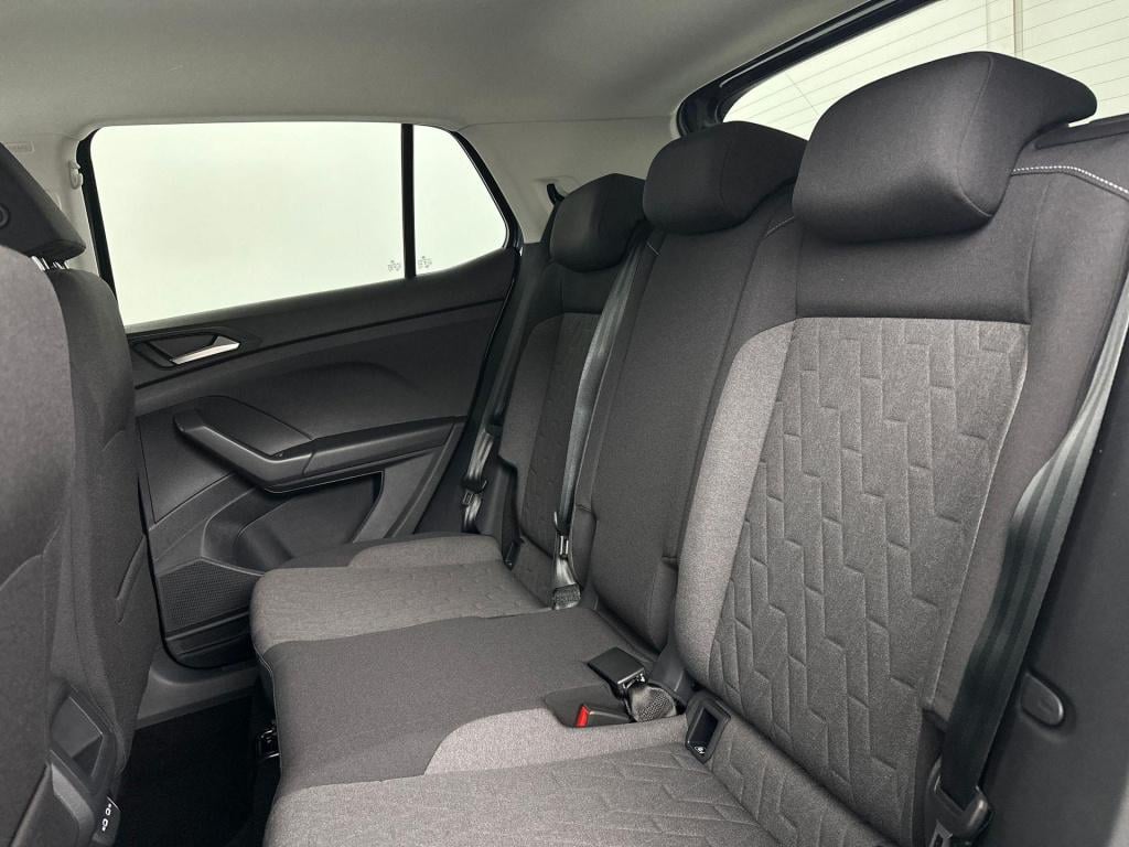Volkswagen T-cross life edition 1.0 tsi 85 kw / 116 pk suv 7 versn. d