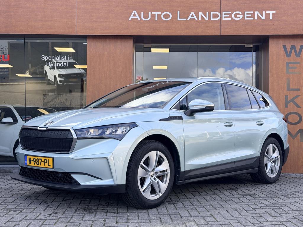 Skoda Enyaq Iv 80 | camera | carplay | dab | nav | cruise control | open da