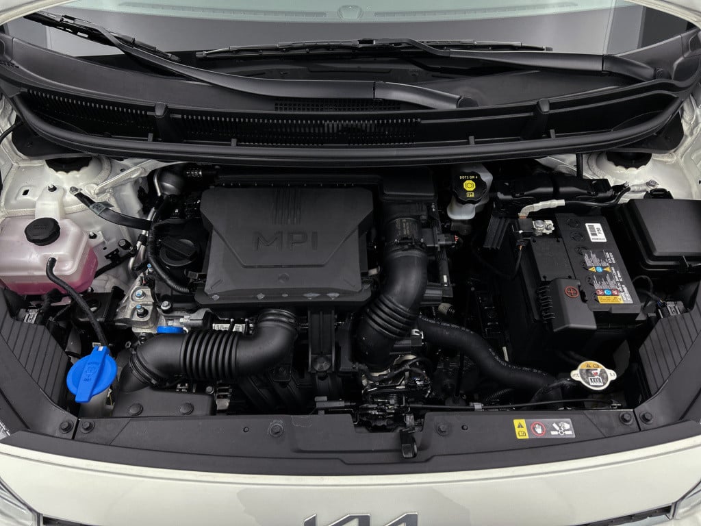 Kia Picanto 1.0 dpi dynamicplusline