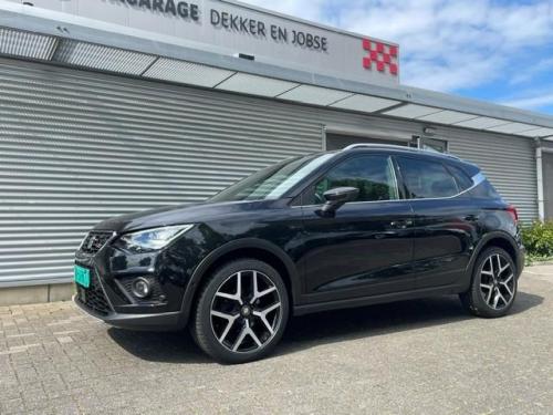 Seat Arona 1.5 tsi fr |trekhaak|camera|carplay|18 inch