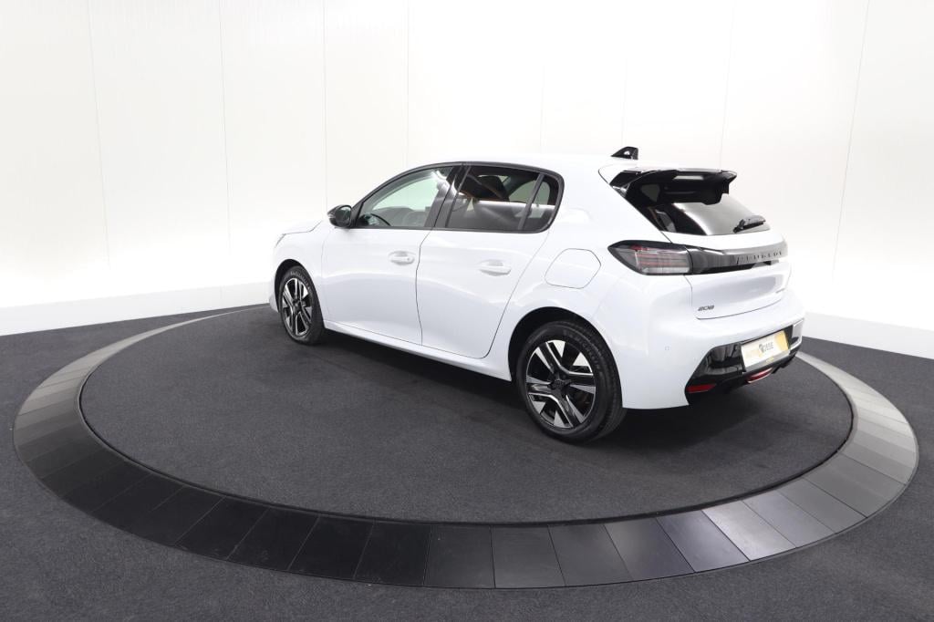 Peugeot 208 1.2 hybrid 110 e-dcs6 allure | climate control | apple carplay 