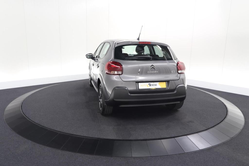 Citroen C3 puretech 82 you | apple carplay | climate control | stoelverwarm