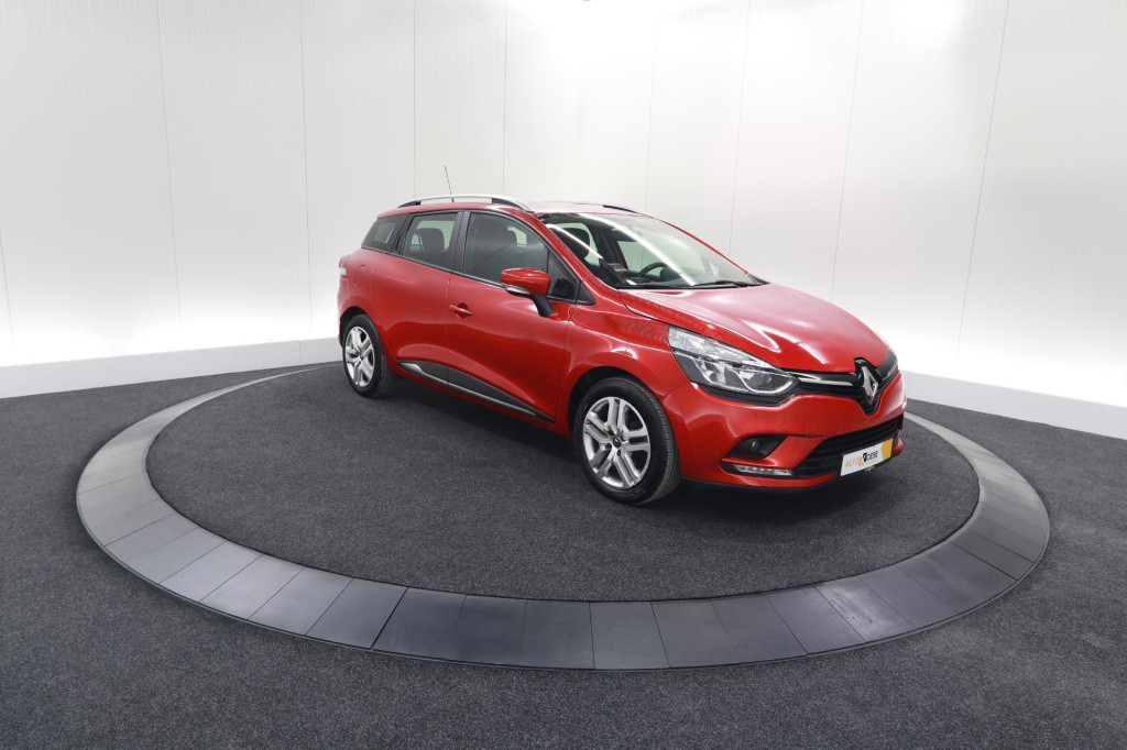 Renault Clio estate tce 90 zen | navigatie | airco | stoelverwarming | crui