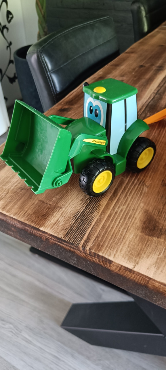 John Deere speelgoed set Nieuw!