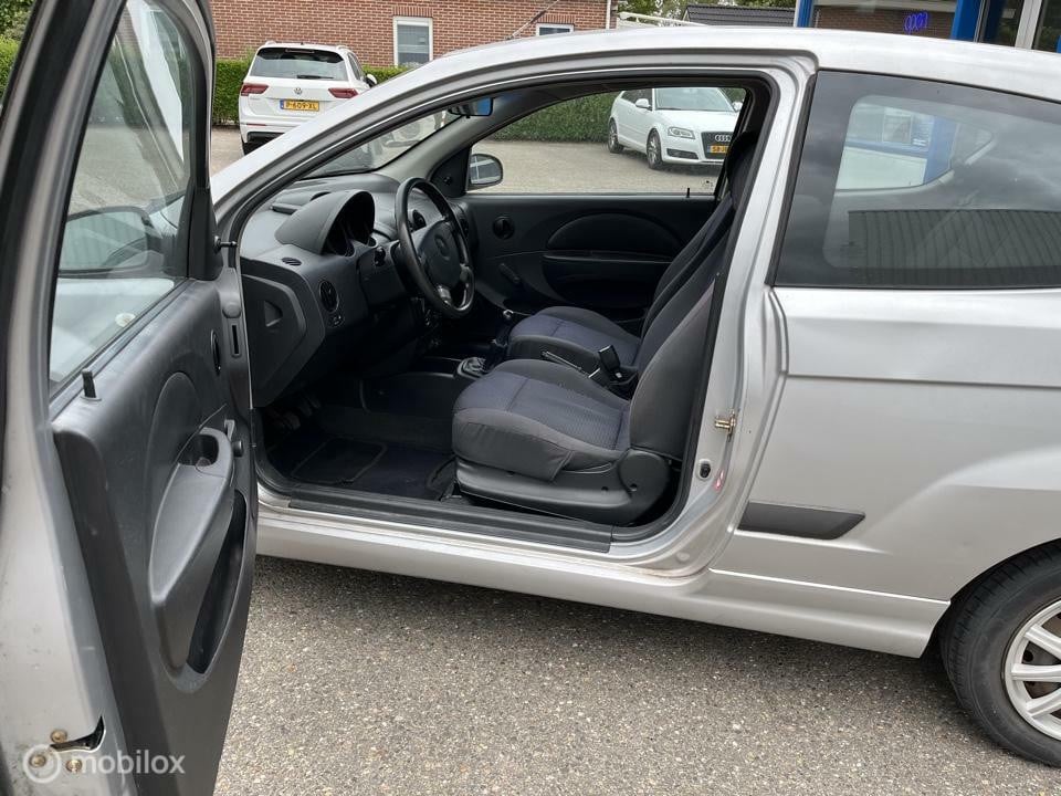 Chevrolet Kalos 1.2 ace