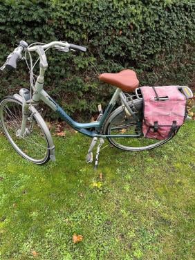 Damesfiets Gazelle