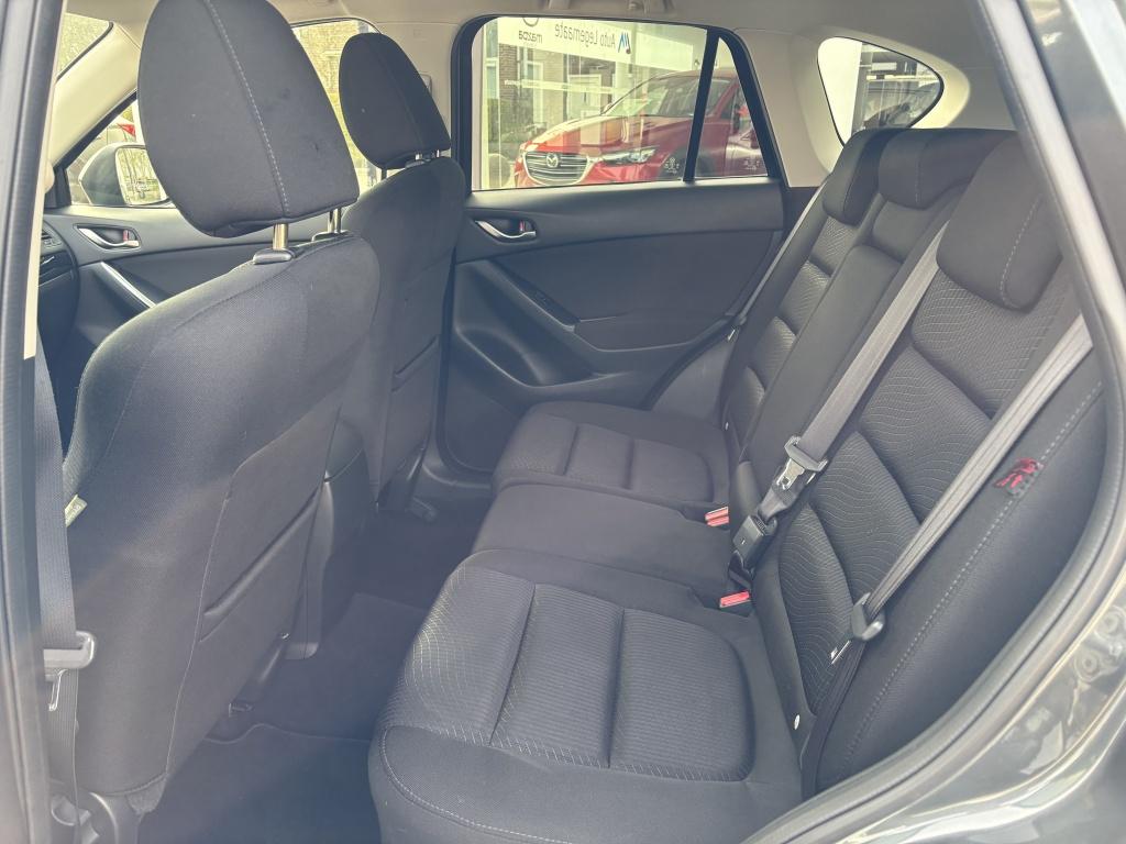 Mazda Cx-5 2.0 ts+ lease pdc, navi, lane assist, dodehoek detectie