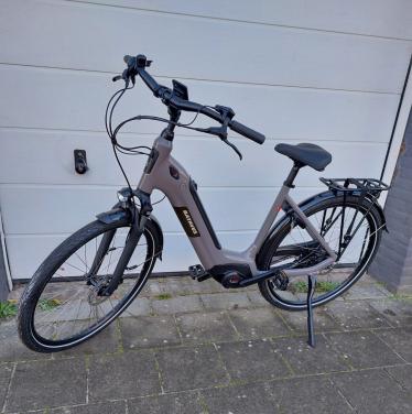 Elektrische fiets