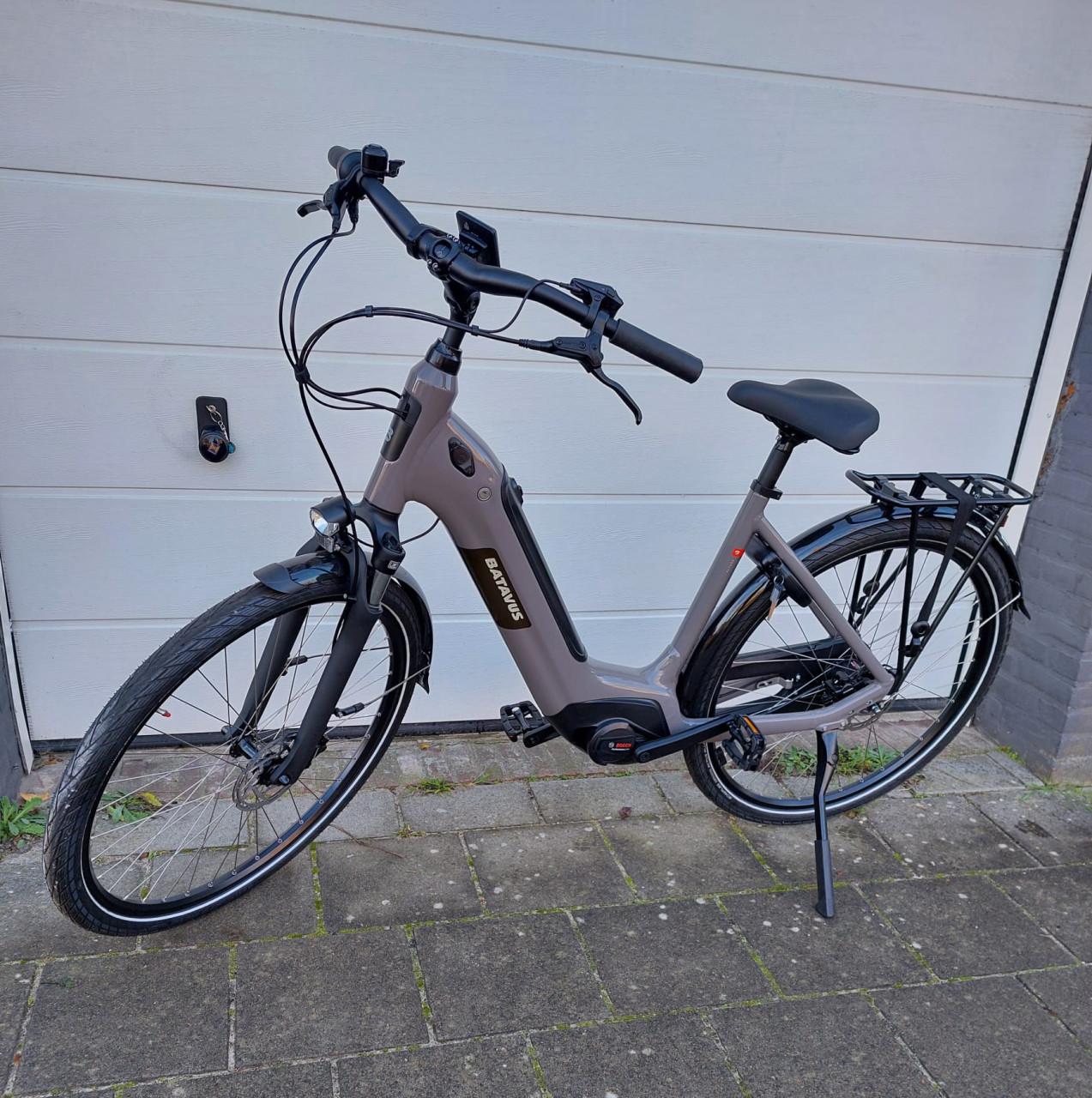 Elektrische fiets