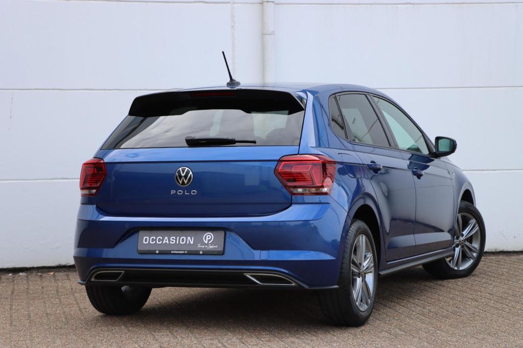 Volkswagen Polo 1.0 tsi highline business r 95pk | camera | carplay
