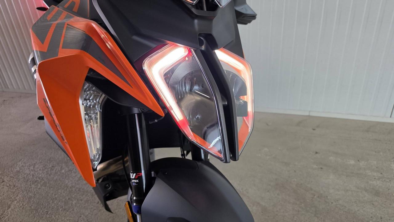 KTM 1290 Super Duke GT 2024 – NIEUW – €18.990