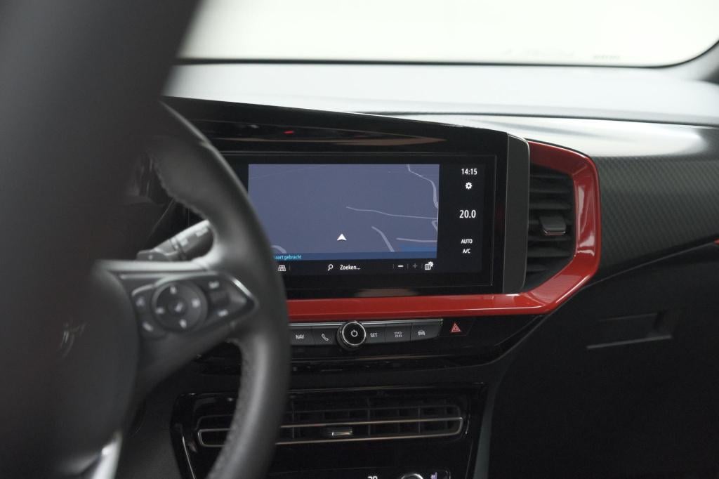 Opel Mokka turbo 130 at6 gs line | camera | adaptieve cruise control | dode