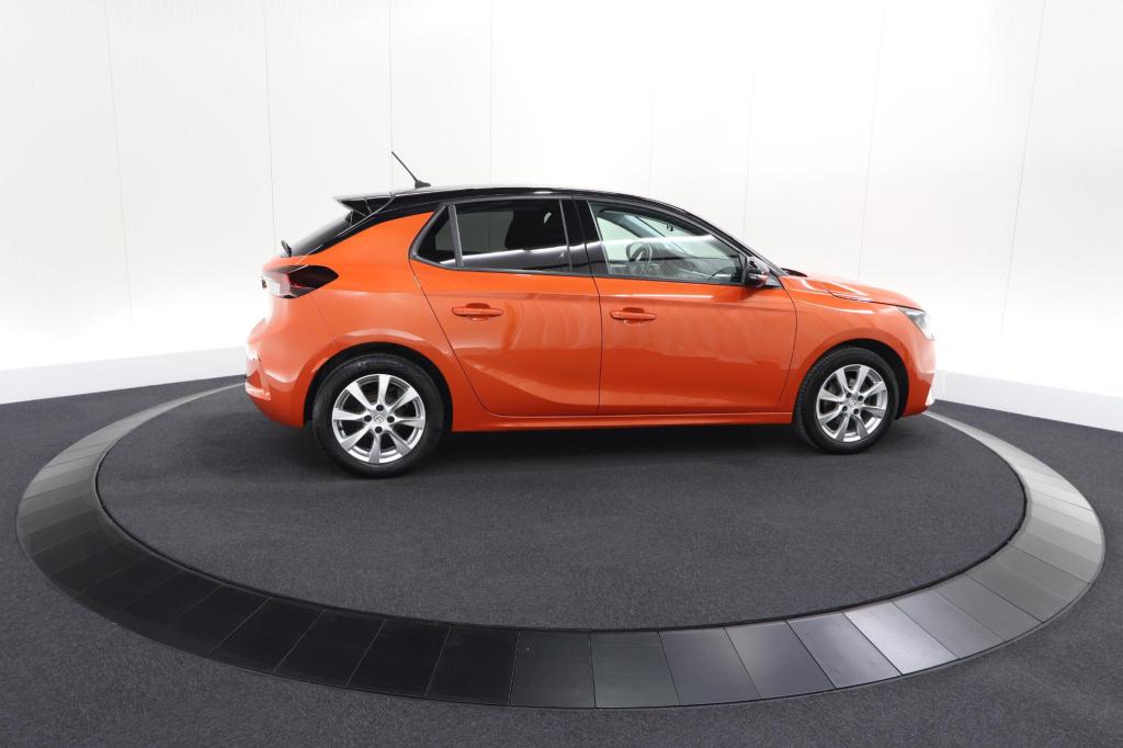 Opel Corsa 1.2 edition | parkeersensoren | apple carplay | edition+ pakket
