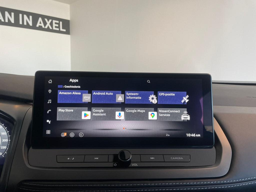 Nissan Qashqai 1.3 mhev xtronic n-connecta