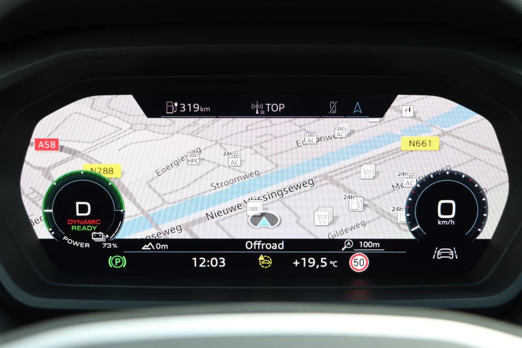 Audi Q4 E-tron 40 advanced edition 77 kwh 204pk