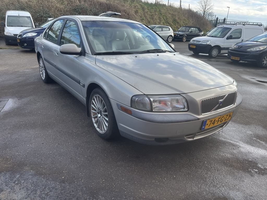 Volvo S80 2.4 comfort