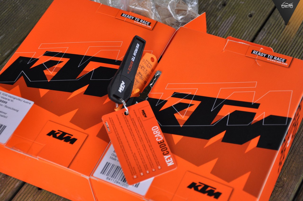 KTM 790 Duke ABS 2024
