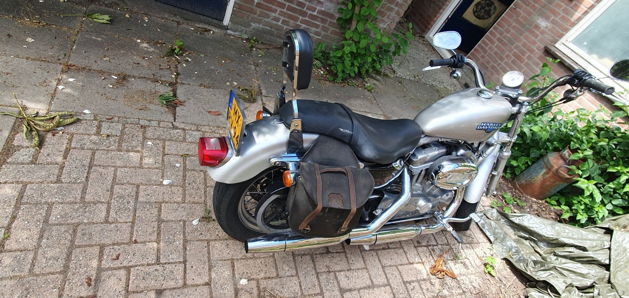 Harley-Davidson