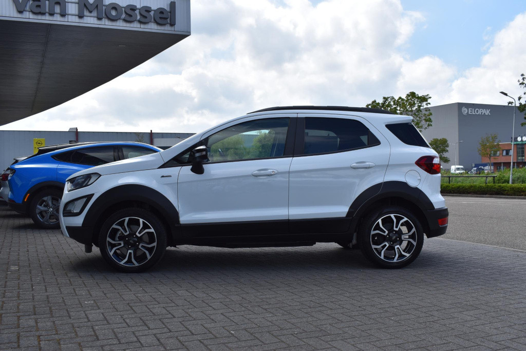 Ford Ecosport 1.0 ecoboost active | climate control | cruise control | wint