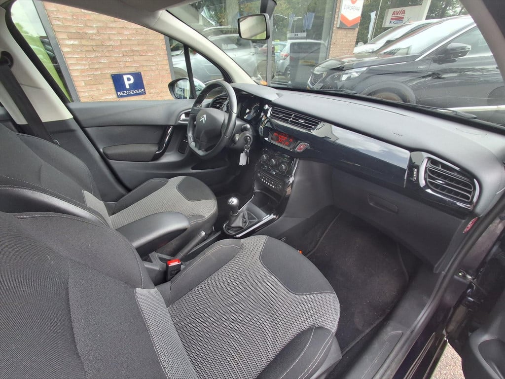 Citroen C3 1.2 vti 82pk collection trekhaak | airco | cruise control | led-