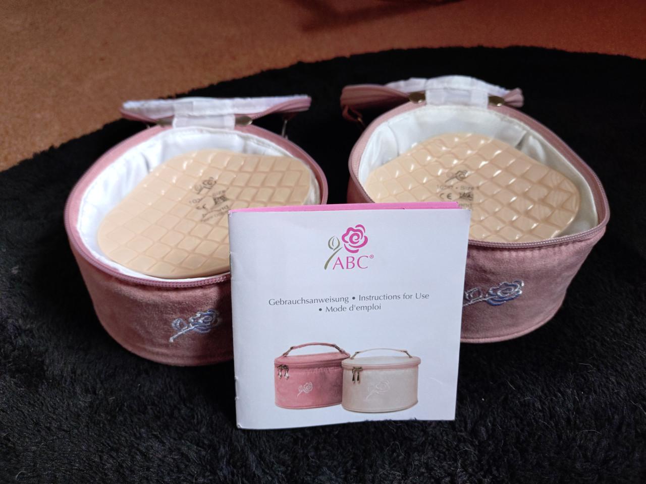 Mooie borstprotheses van ABC