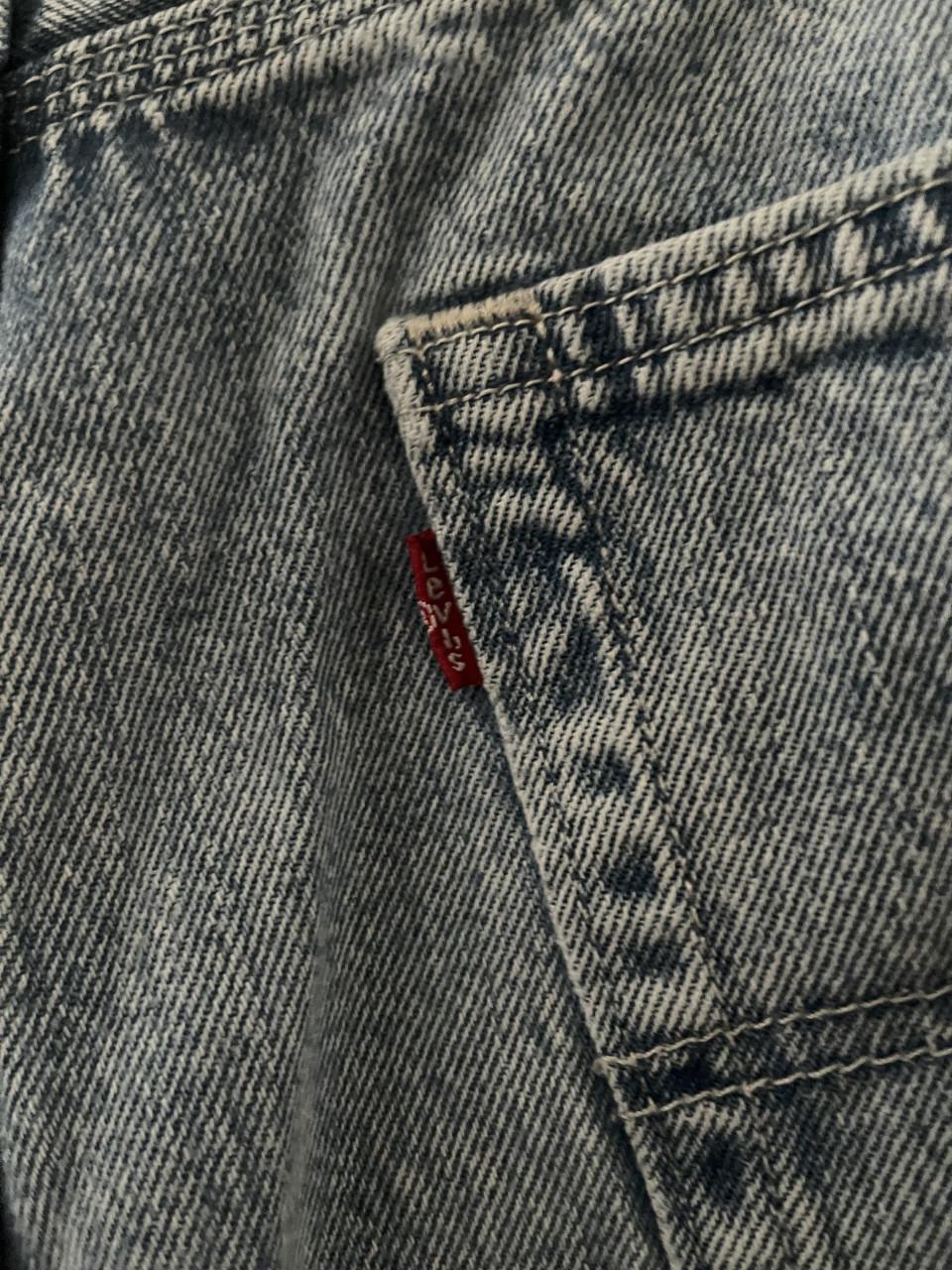 Levi’s spijkerbroek