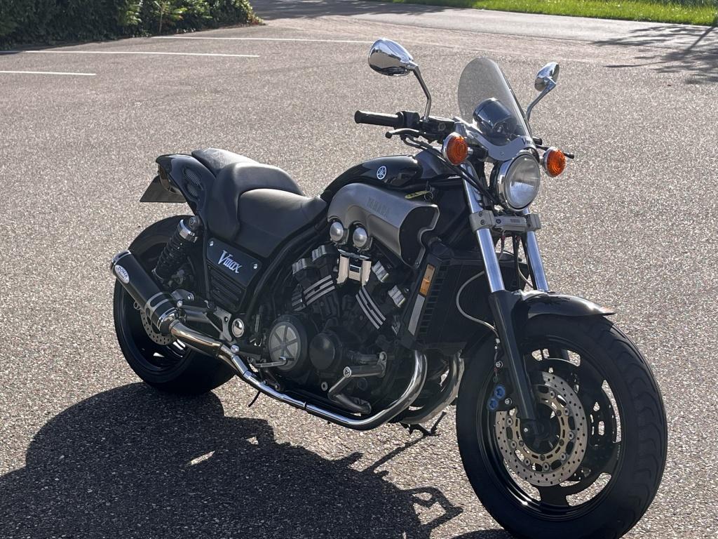 Yamaha Onbekend muscle bike vmx 1200 v-max | doma racing exhaust |