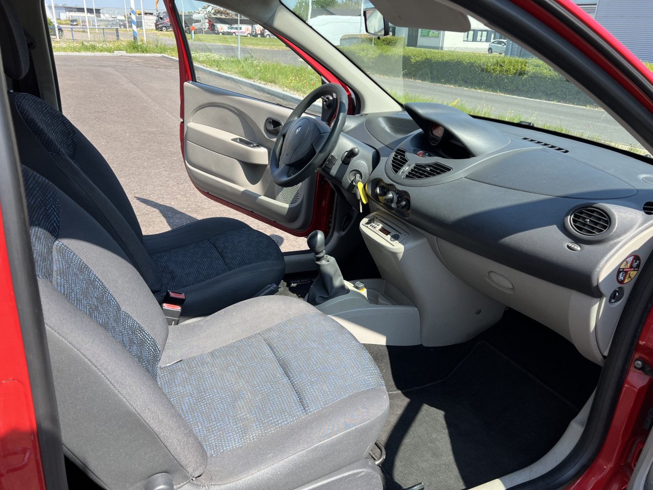 Renault Twingo 1.2 Authentique