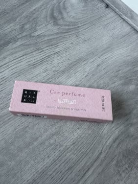 Auto parfum Rituals - 2x refill Cherry blossom & rice milk