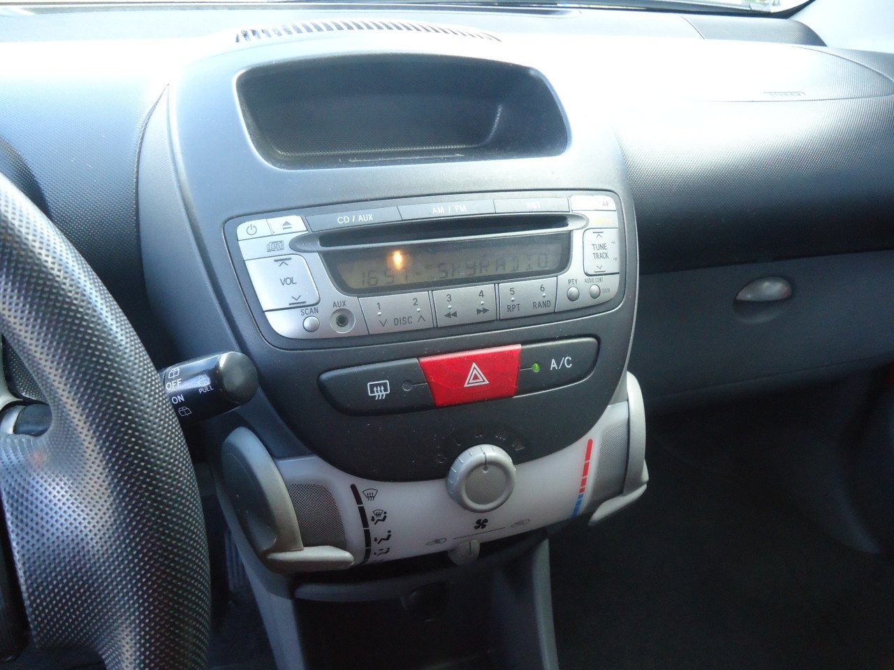 CITROEN C1 5DRS AMBIANCE