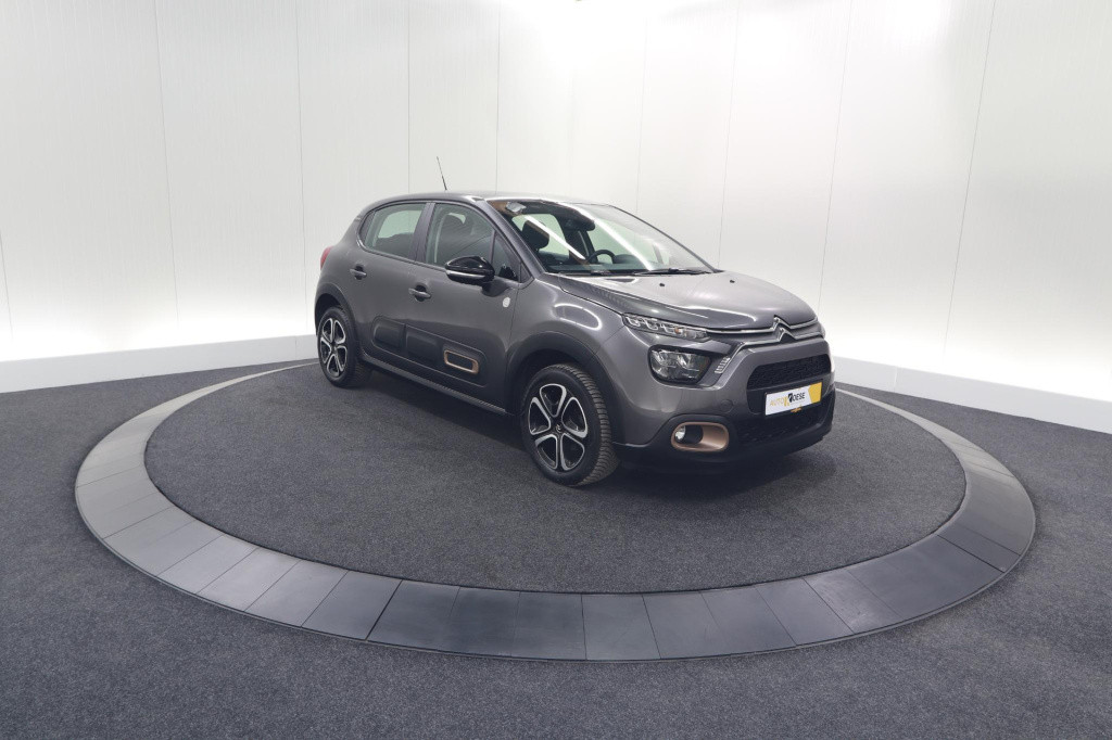 Citroen C3 puretech 82 c-series | navigatie | climate control | apple carpl