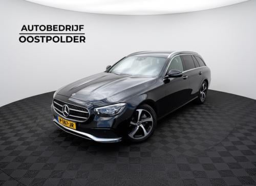 Mercedes-Benz E-Klasse estate 200 business solution luxury mhev