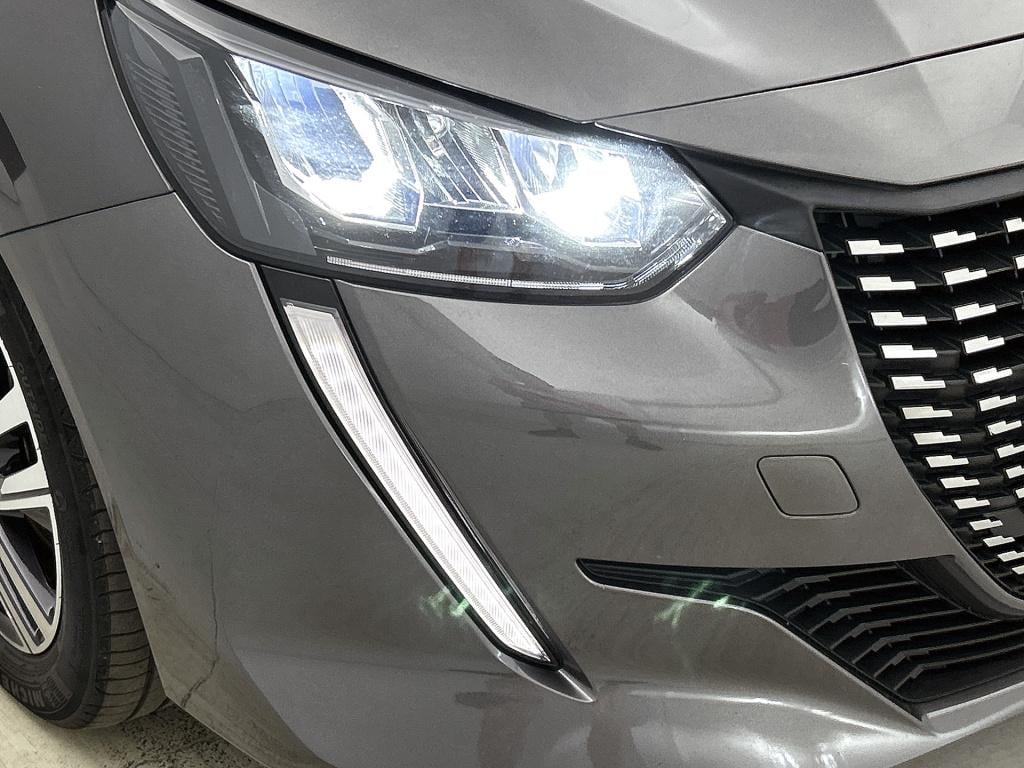 Peugeot 208 100 pk allure pack | rijklaar | keyless entry | camera | apple 