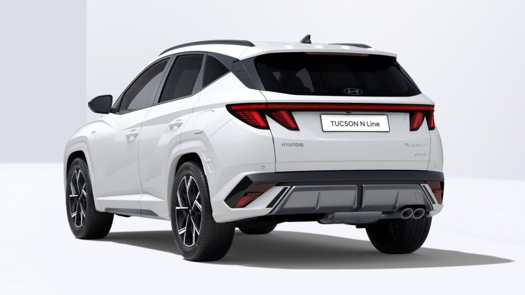 Hyundai Tucson 1.6 t-gdi phev n line business bijtelling vanaf € 305 !