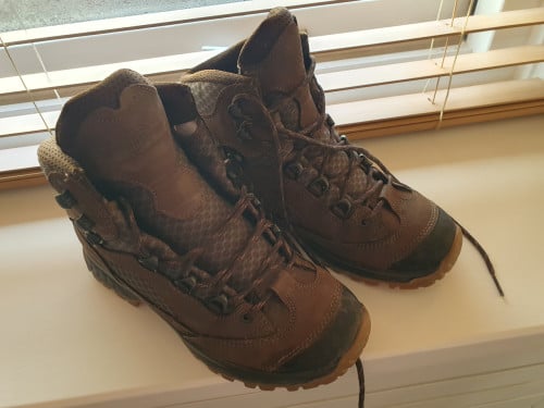 Wandel/bergschoenen Hanwag maat 37