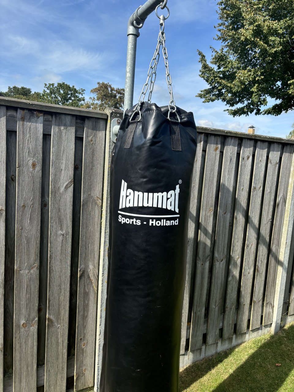 Bokszak (Hanumat)