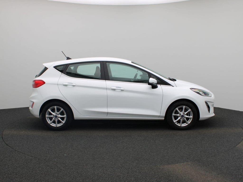 Ford Fiesta 1.0 ecoboost titanium