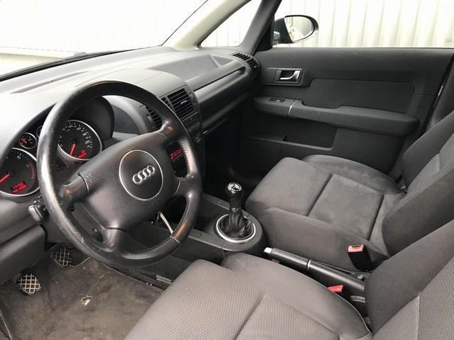 Audi A2 1.4 exclusive | clima | lm-velgen | mistlampen | hoogzitter etc.