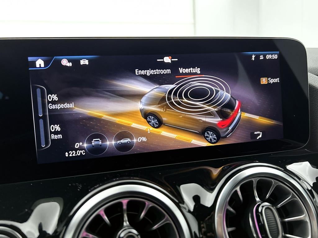 Mercedes-Benz Eqa 250+ business solution 71 kwh | widescreen display | extr