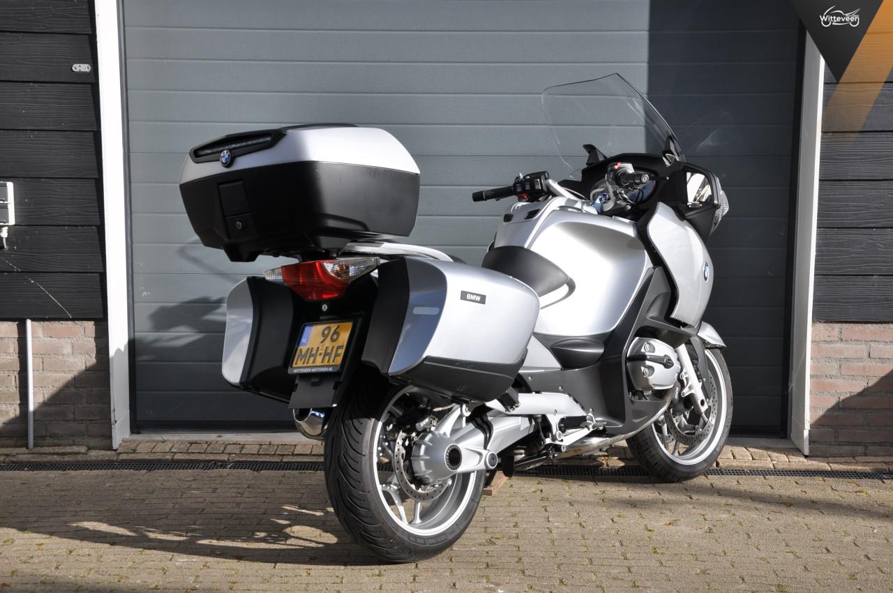 BMW R 1200 RT 2008, zeer nette motor