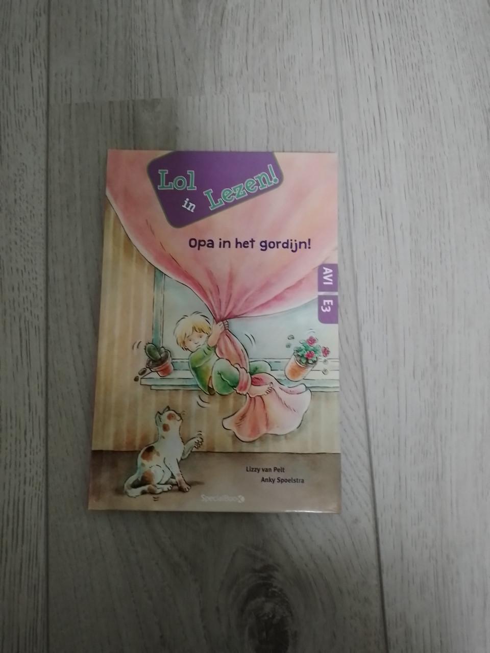 Kinder boeken