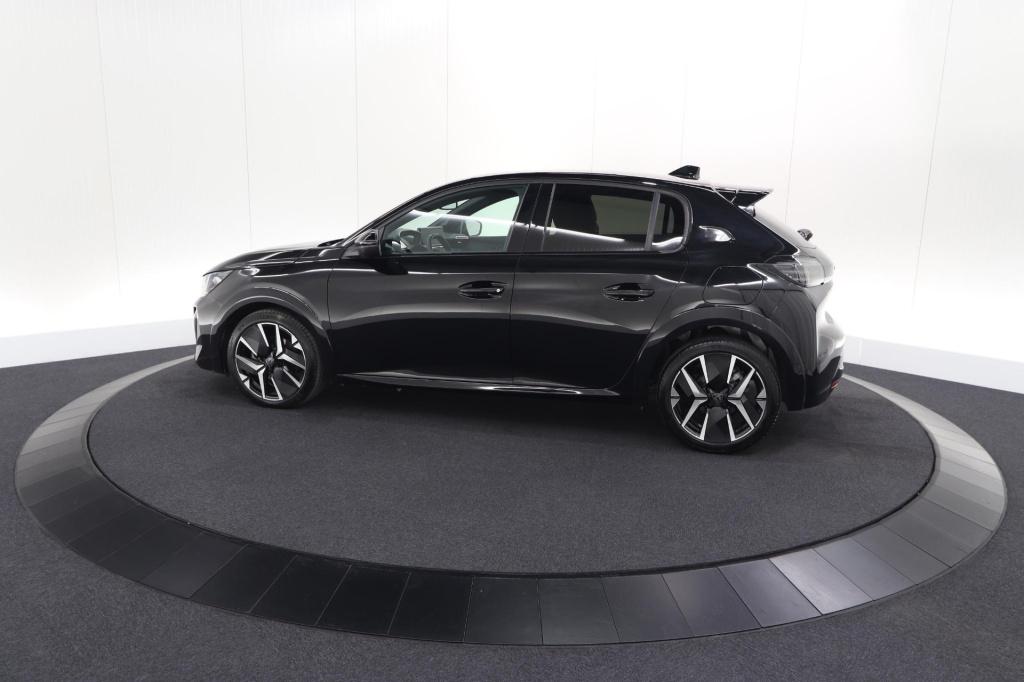 Peugeot 208 1.2 hybrid 145 e-dcs6 gt | alcantara pakket | camera | apple ca