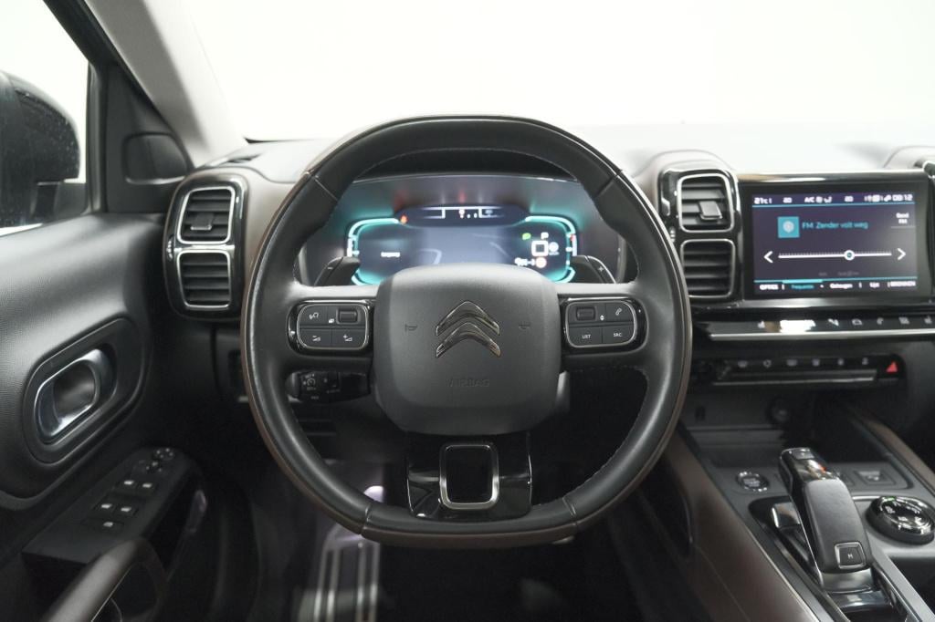 Citroen C5 Aircross 1.6 puretech 180 pk shine | bomvol | trekhaak | 360 cam
