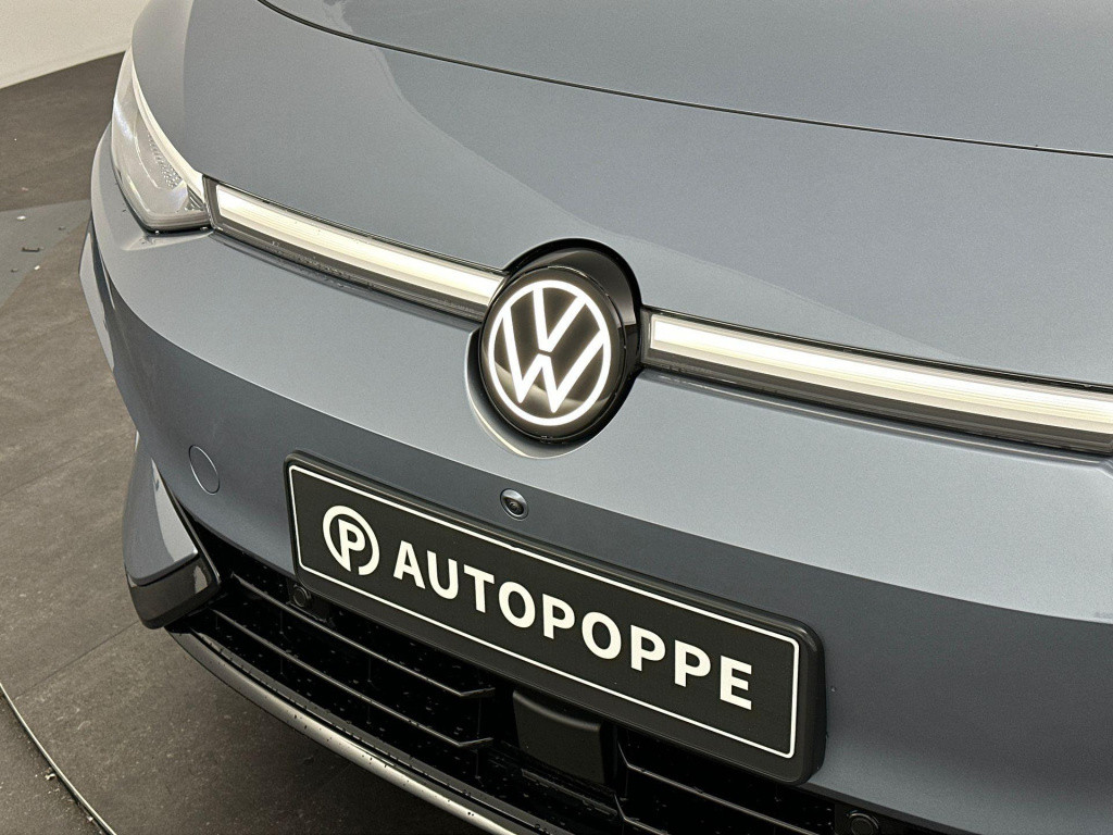 Volkswagen Id.7 tourer pro business 77 kwh 210 kw / 286 pk