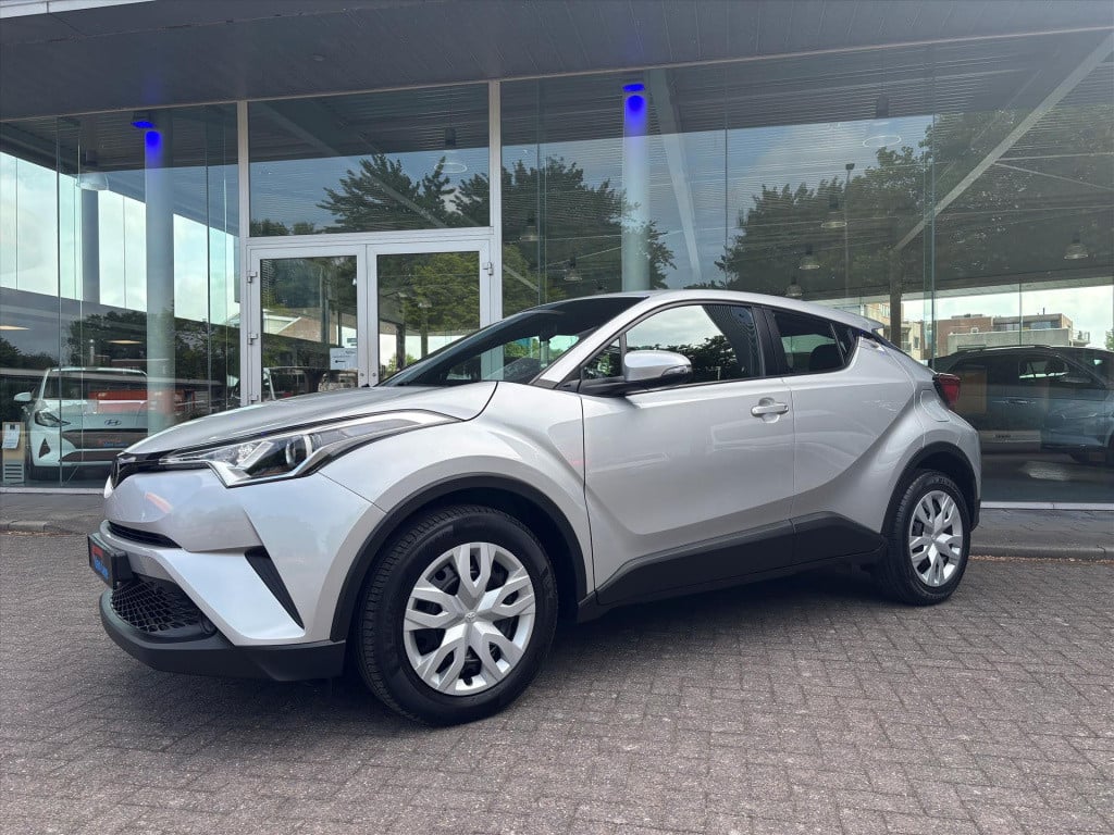 Toyota C-hr 1.2 116pk comfort| airco| adapt.cruise|lane assist| rijklaar in